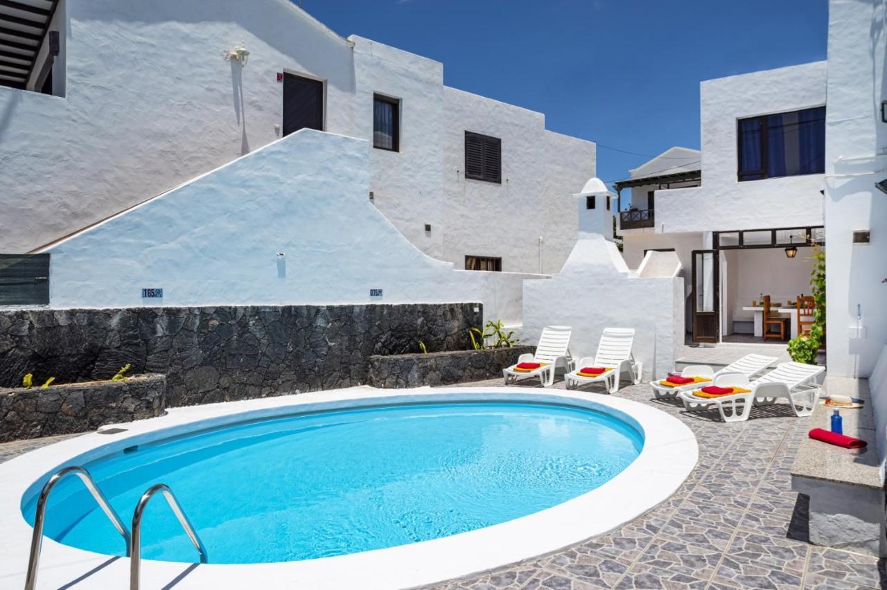 Villa Anjharad By Villa Plus بويرتو ذيل كارمين المظهر الخارجي الصورة