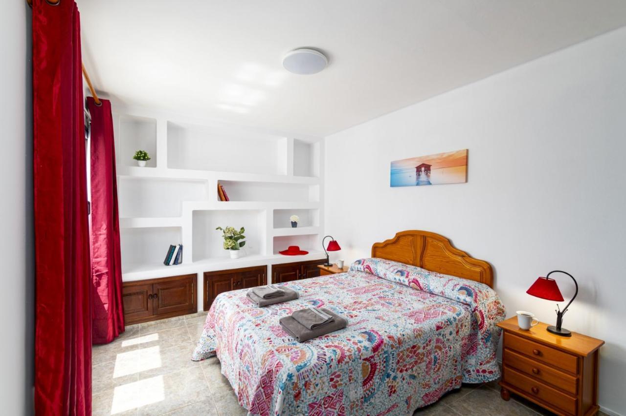 Villa Anjharad By Villa Plus بويرتو ذيل كارمين المظهر الخارجي الصورة