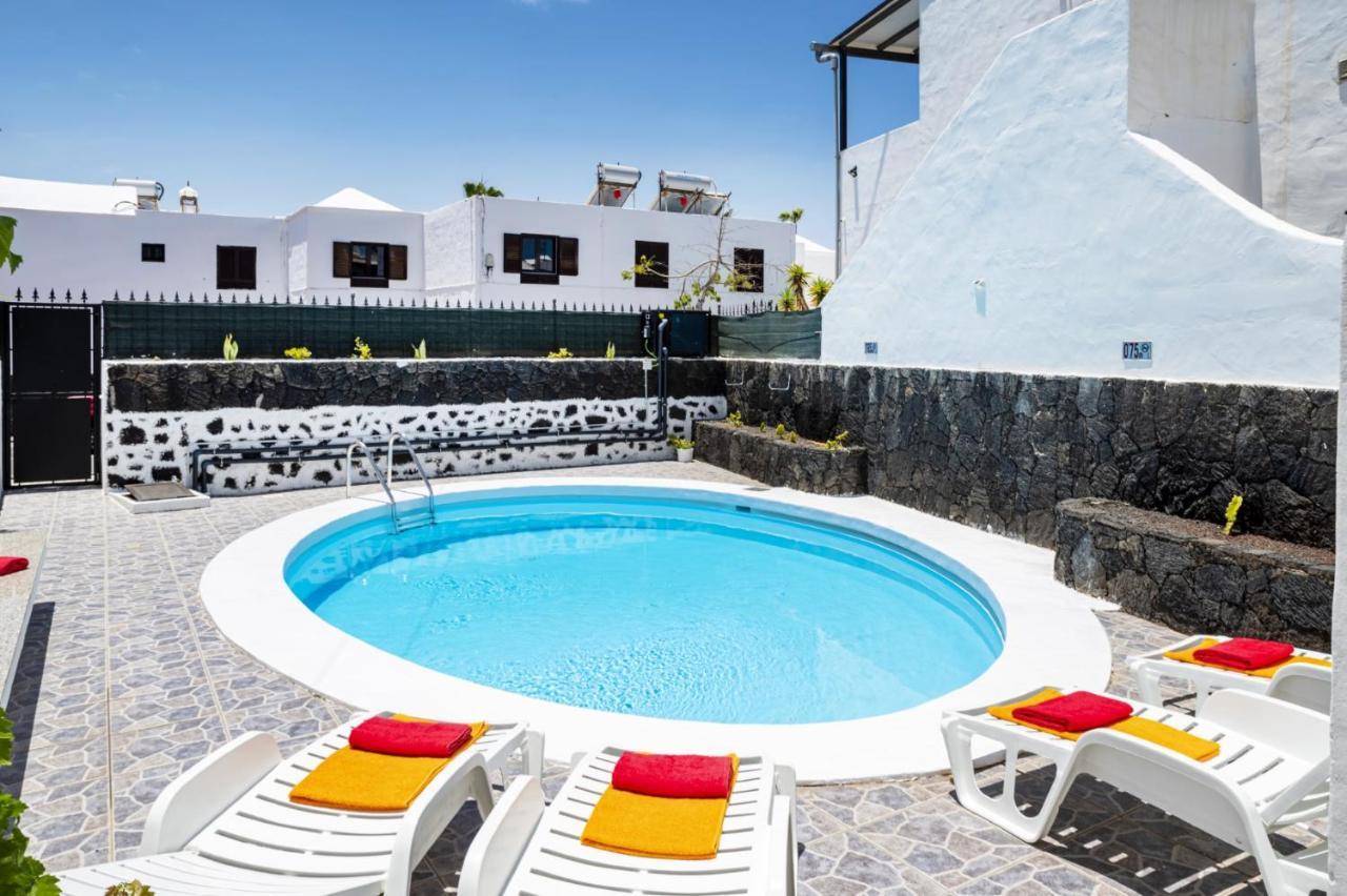 Villa Anjharad By Villa Plus بويرتو ذيل كارمين المظهر الخارجي الصورة