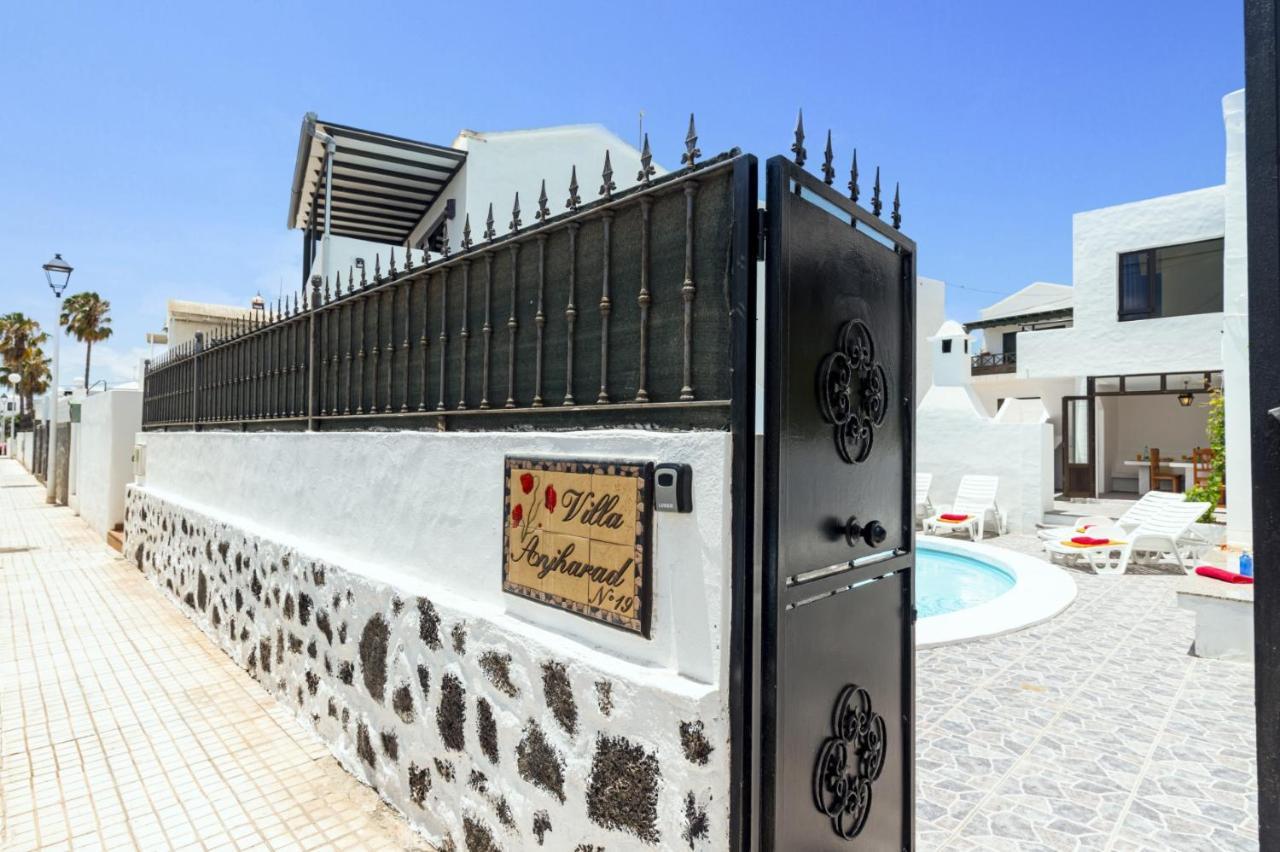 Villa Anjharad By Villa Plus بويرتو ذيل كارمين المظهر الخارجي الصورة