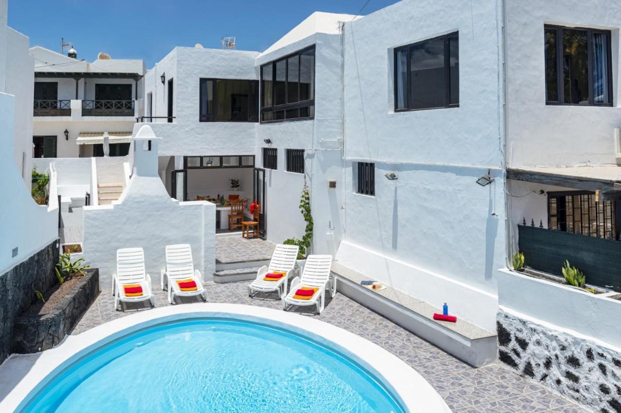 Villa Anjharad By Villa Plus بويرتو ذيل كارمين المظهر الخارجي الصورة
