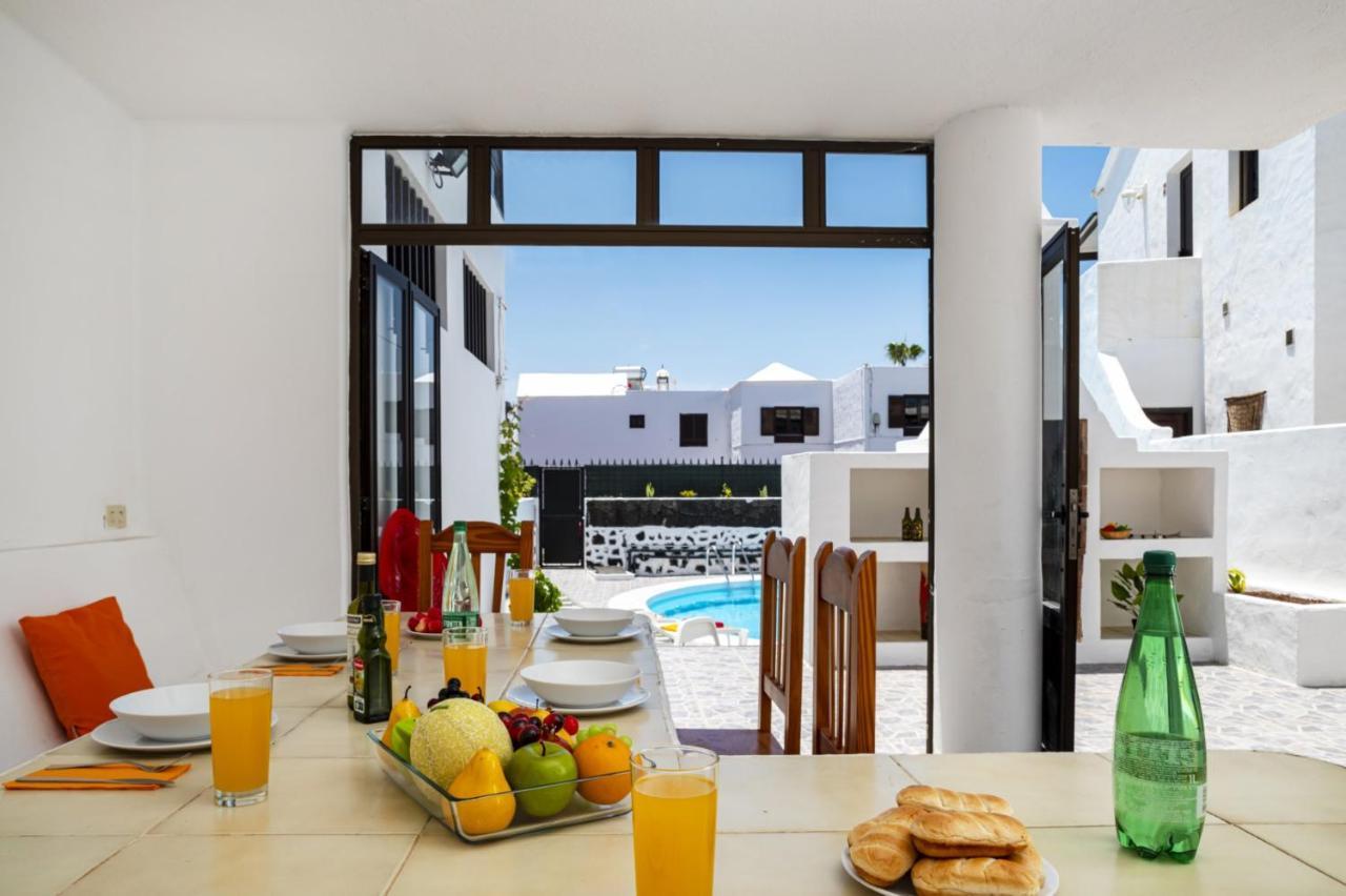 Villa Anjharad By Villa Plus بويرتو ذيل كارمين المظهر الخارجي الصورة