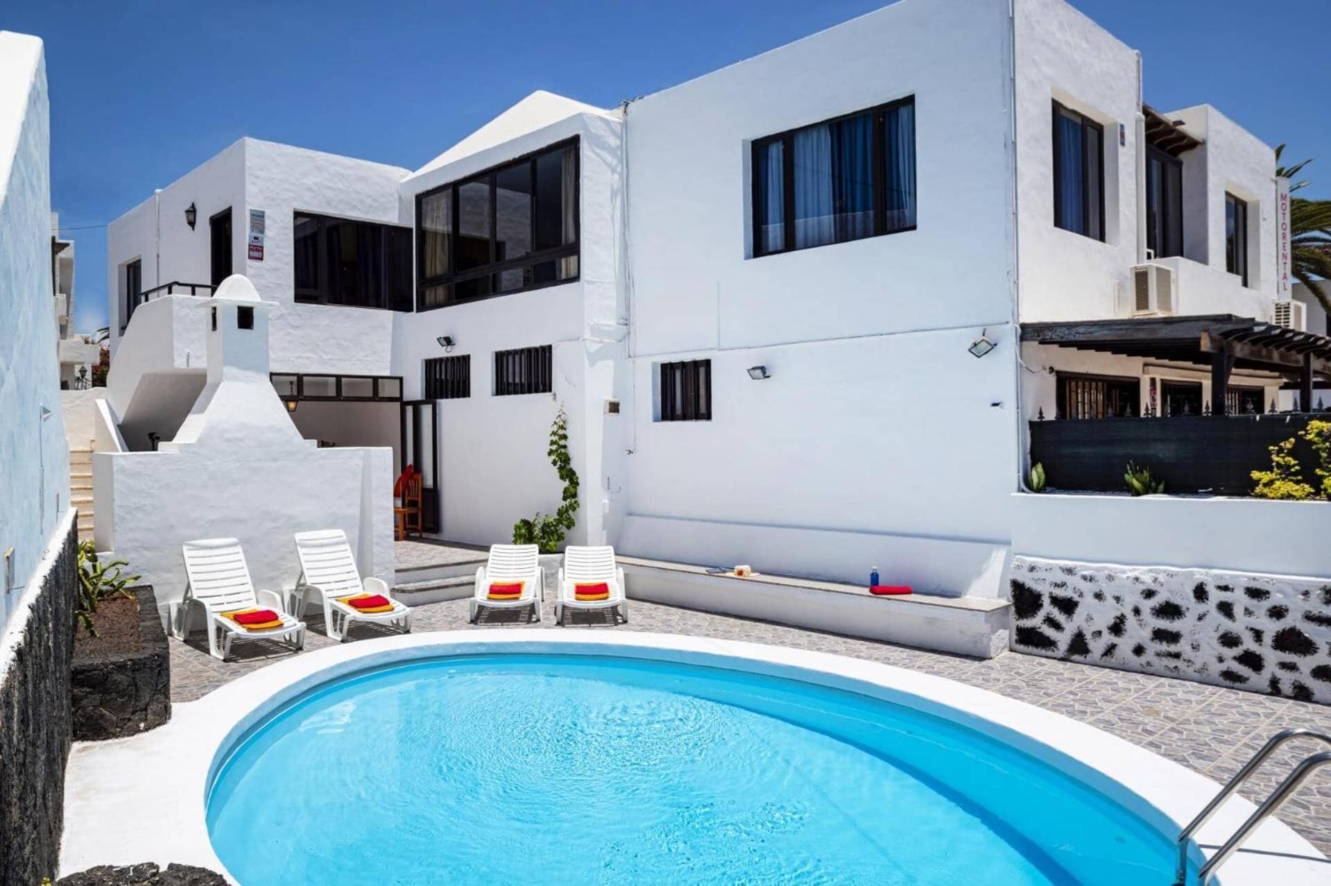 Villa Anjharad By Villa Plus بويرتو ذيل كارمين المظهر الخارجي الصورة